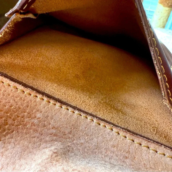 Floto Poste Made In Italy Leather Bag - Picture 16 of 16